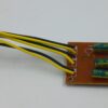 برد محافظ برق یخچال فریزر LED سیم دار - Image 5